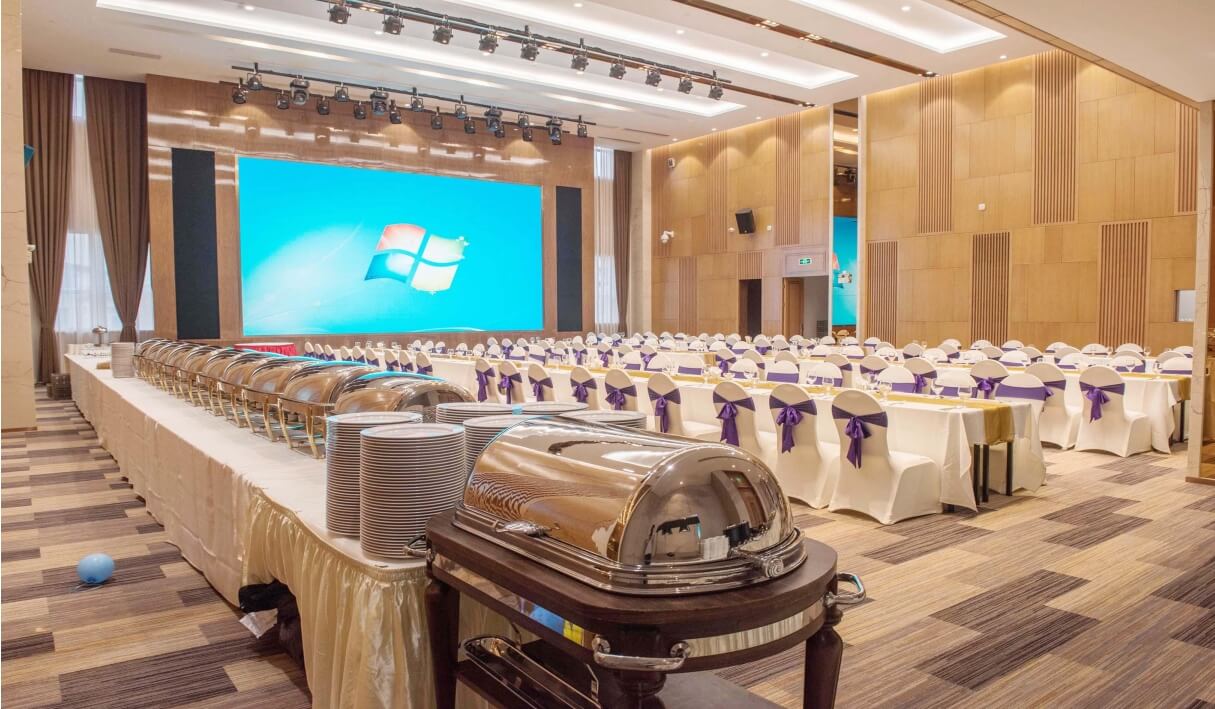 Golden Diamond Hotel Banquet Hall